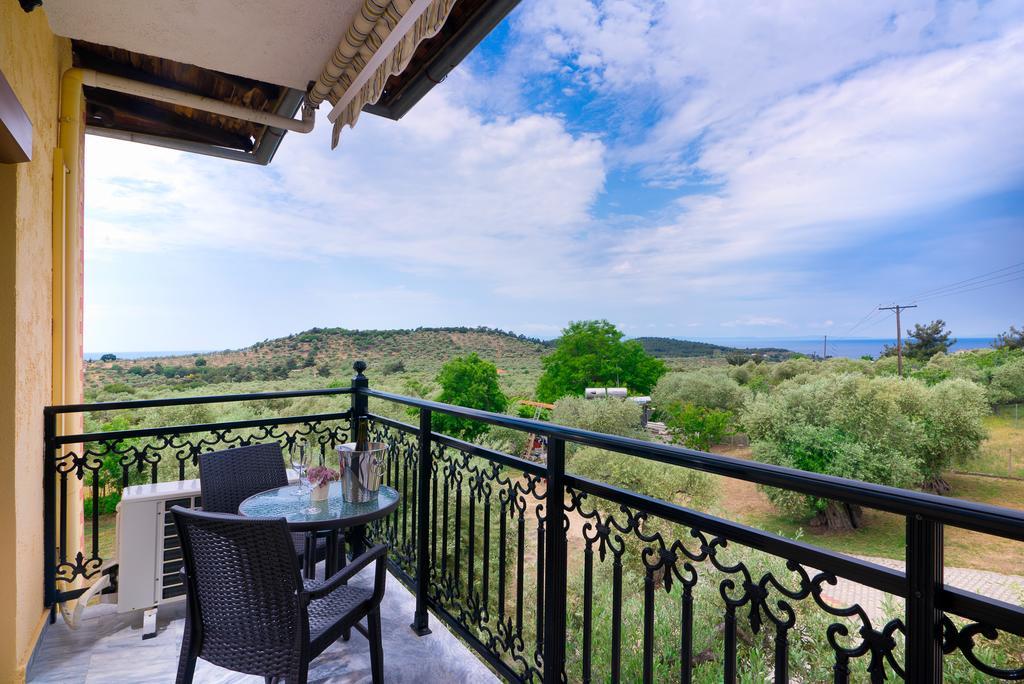 Pension Maria Astris Exterior photo