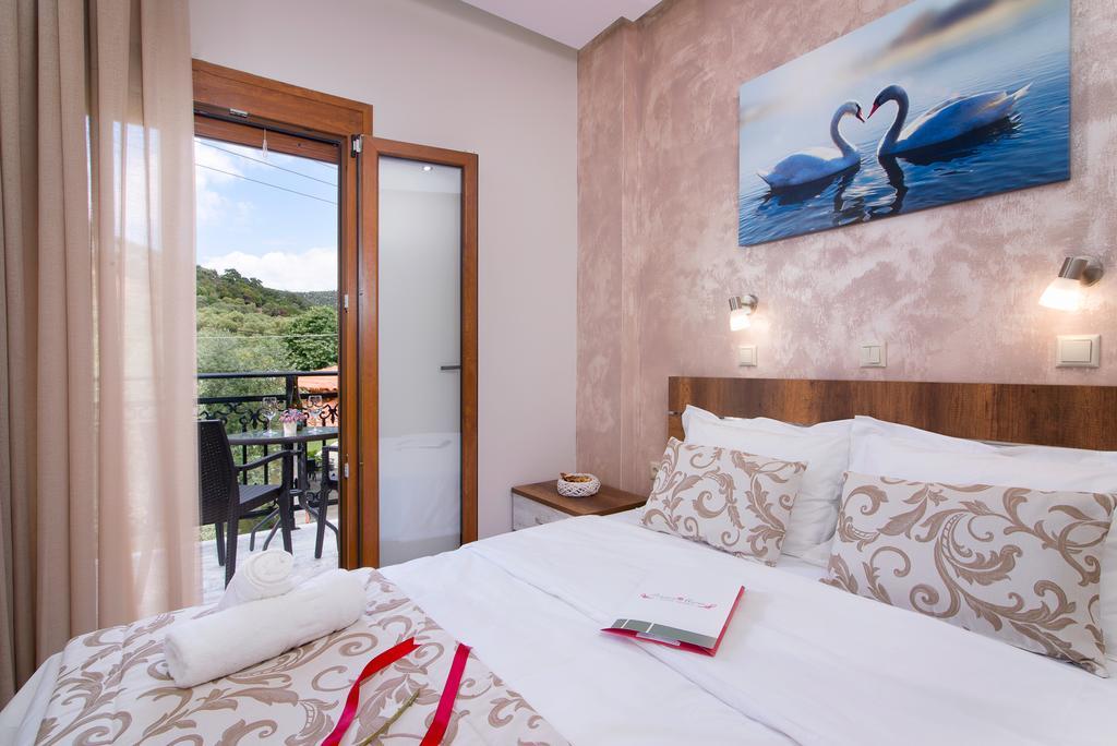 Pension Maria Astris Exterior photo