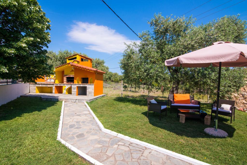 Pension Maria Astris Exterior photo