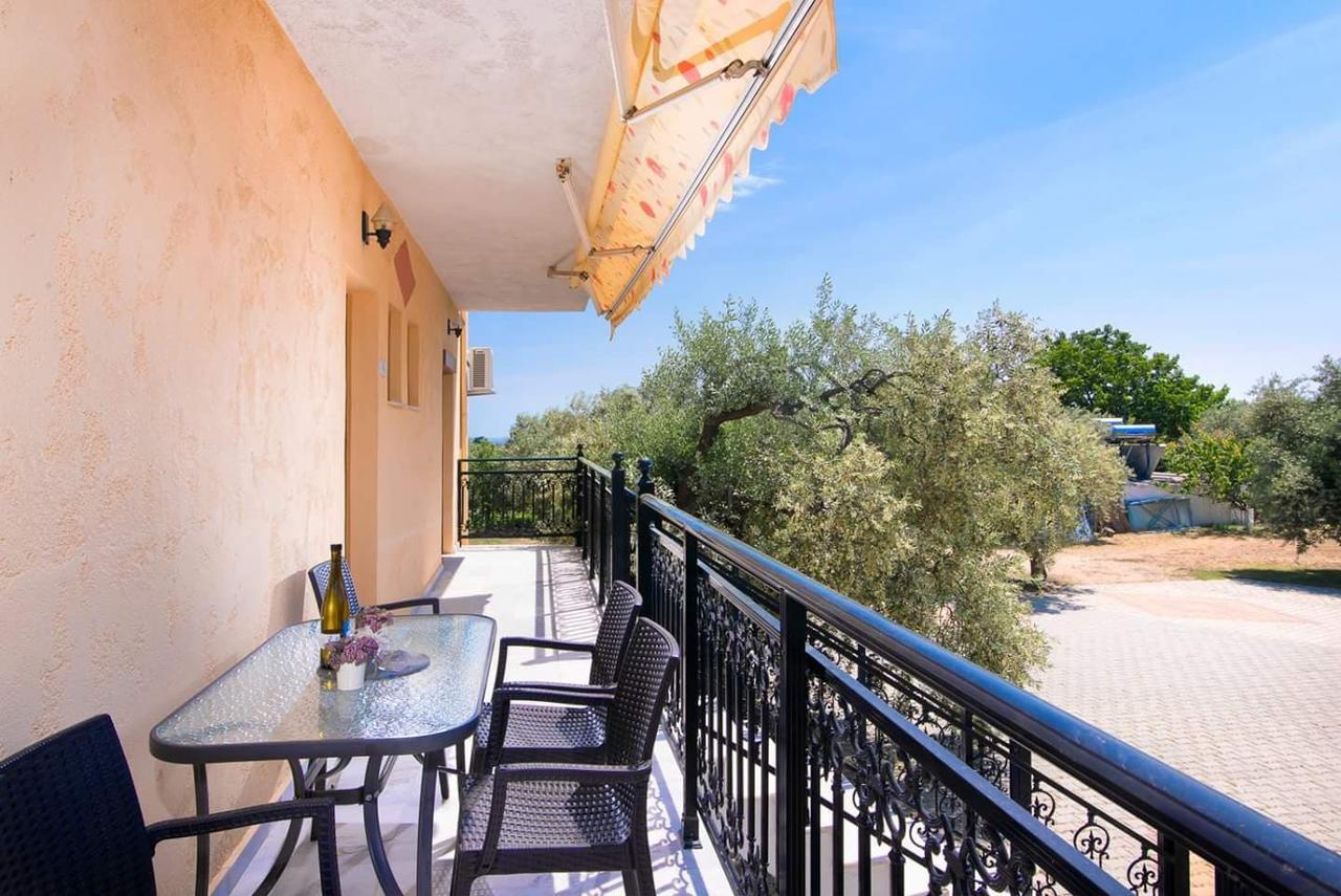 Pension Maria Astris Exterior photo